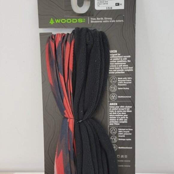 Woods Thermal Neck Gaiter NWT - Picture 3 of 3